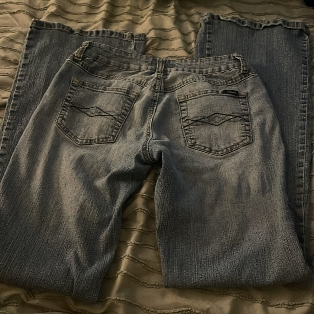 angels bootcut jeans